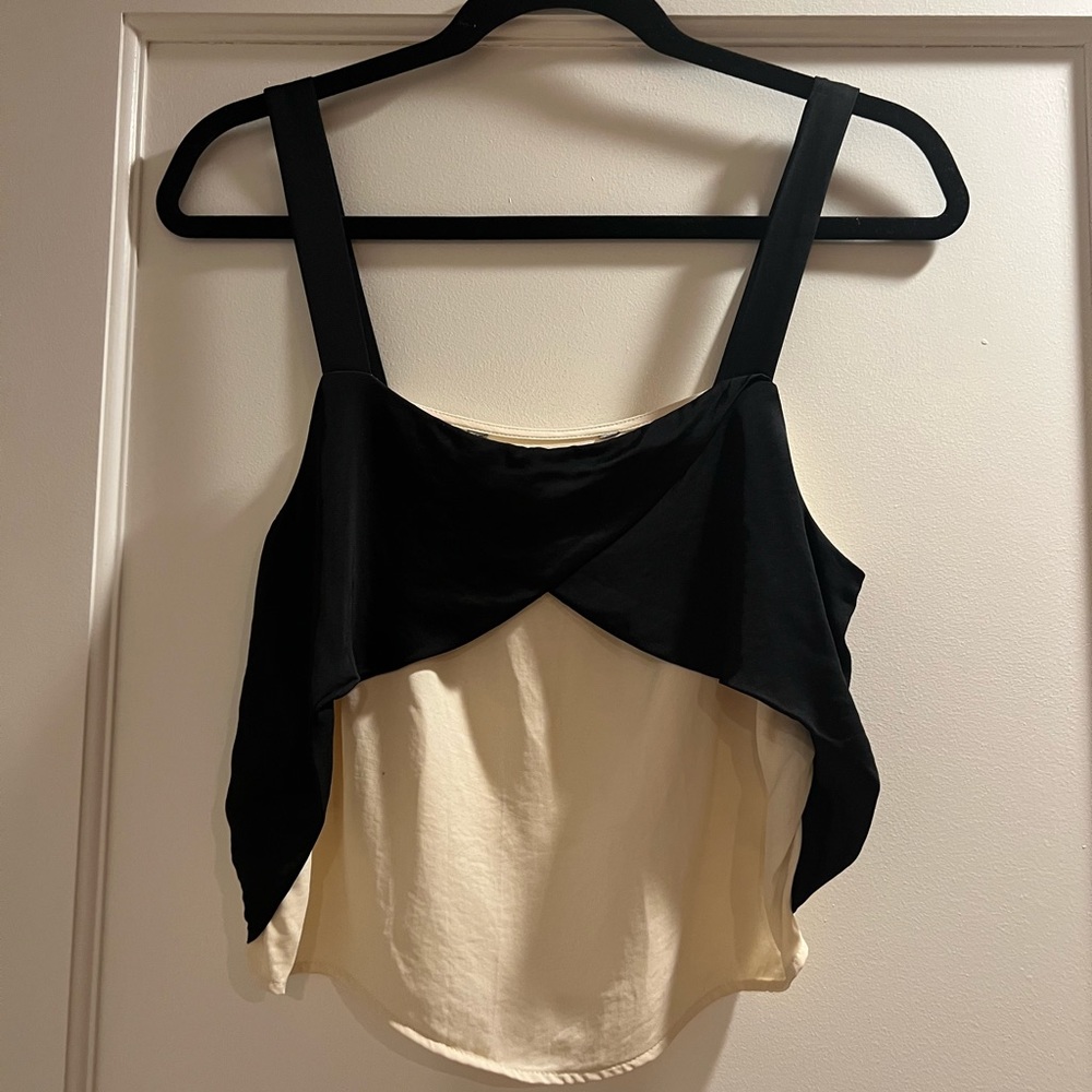 Zara Crop Top